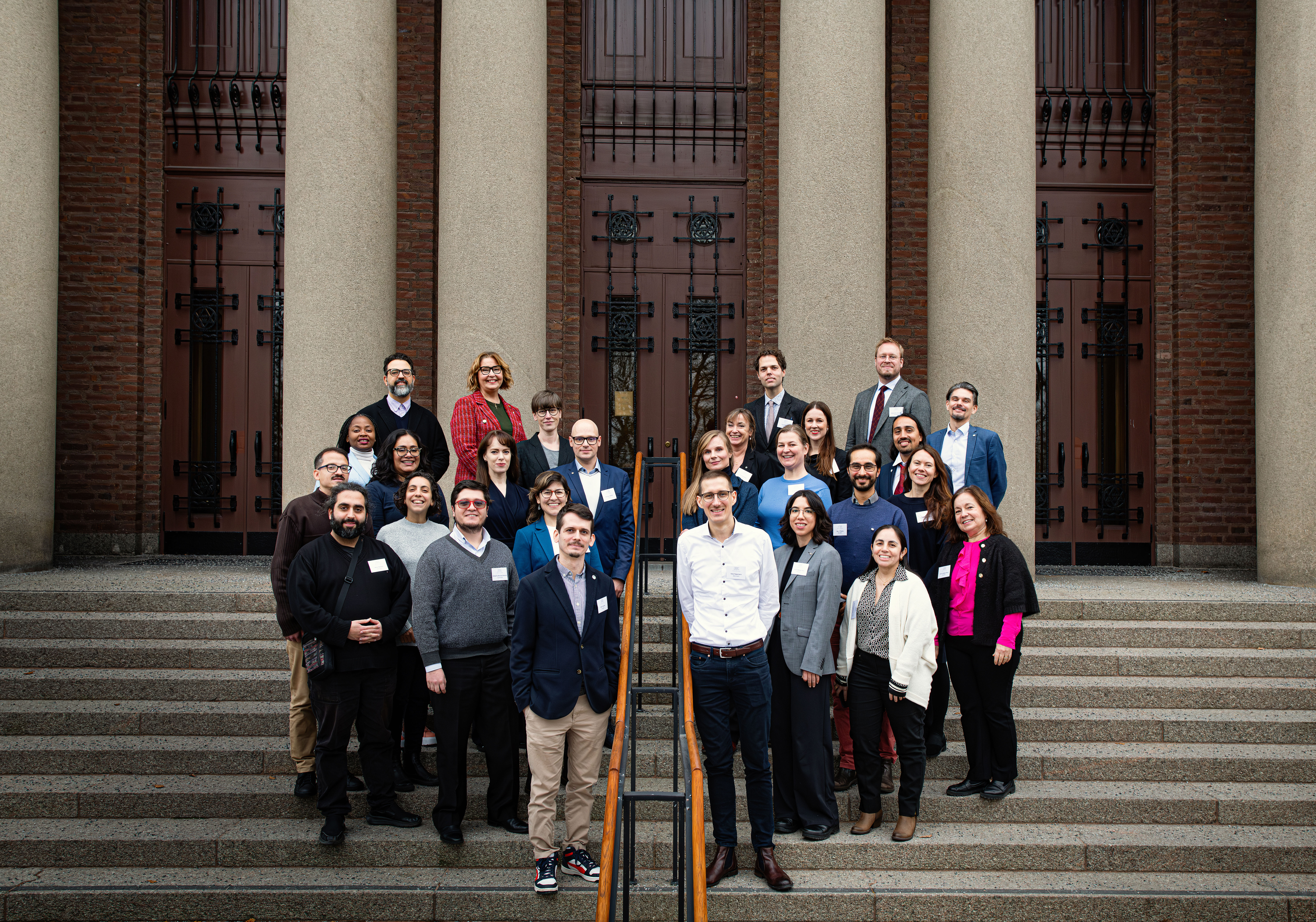 First Responsive Image