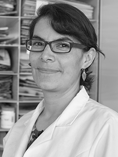 Decana División de Ciencias Básicas: María Cristina Martínez Habibe