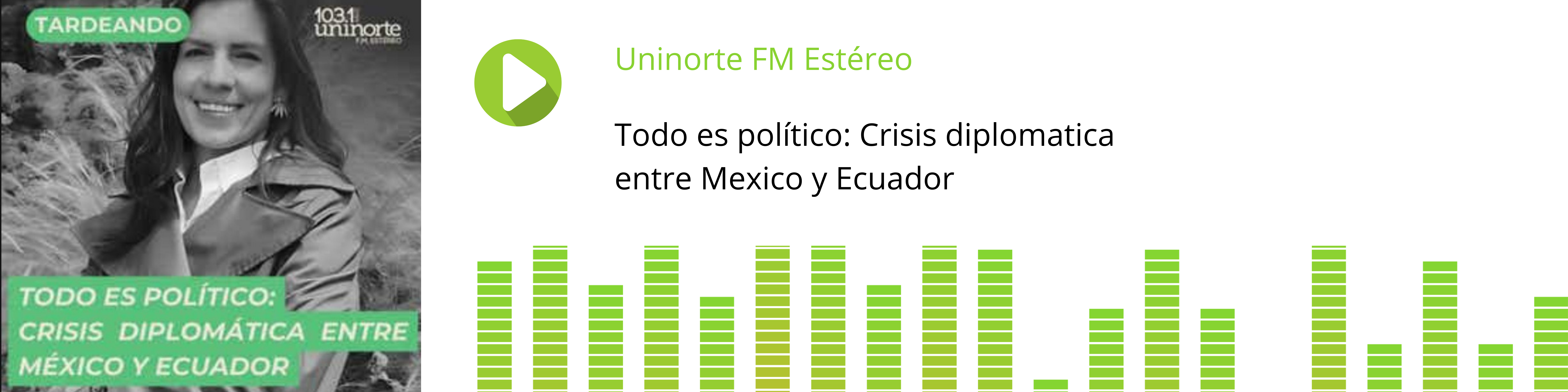 crisis diplomatica mexico y ecuador