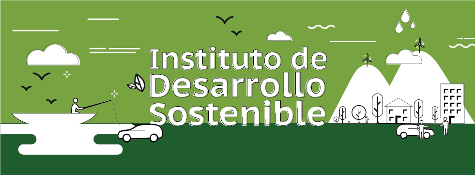 Banner sobre nosotros Instituto de desarrollo sostenible