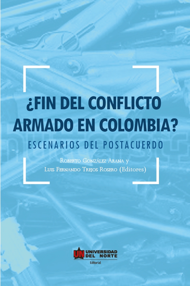 FIN Conflicto armado en Colombia