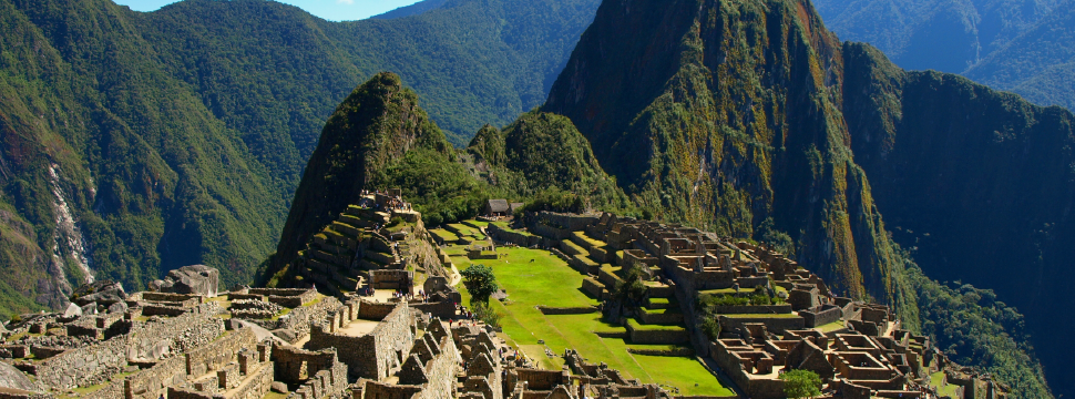 Machu Picchu