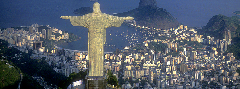 Cristo redentor Rio de janeiro