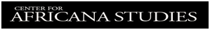 center for africana studies