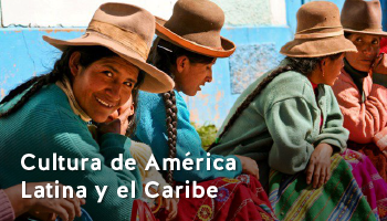 cultura de america latina y el caribe