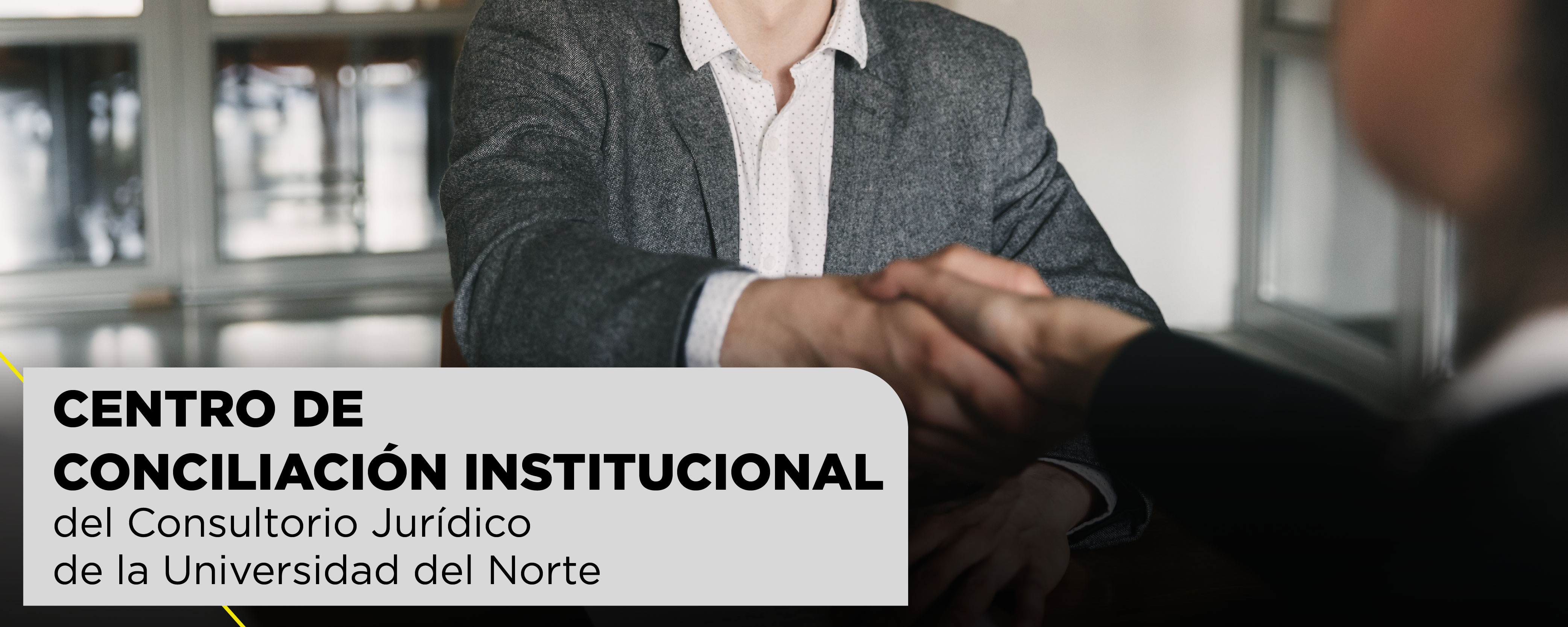 Centro de Conciliación Institucional