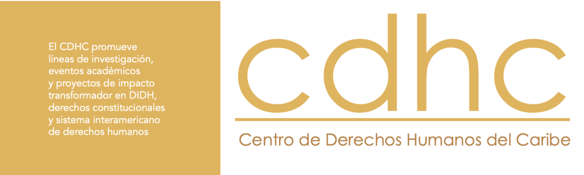 Banner Logo CDHC