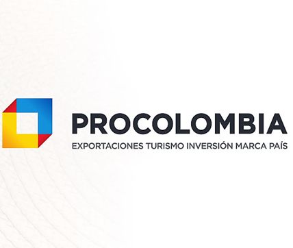 Logo Procolombia
