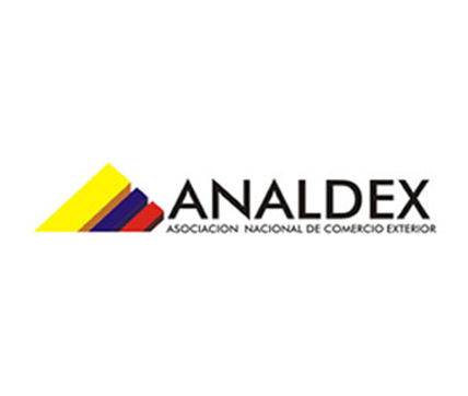 Logo Analdex