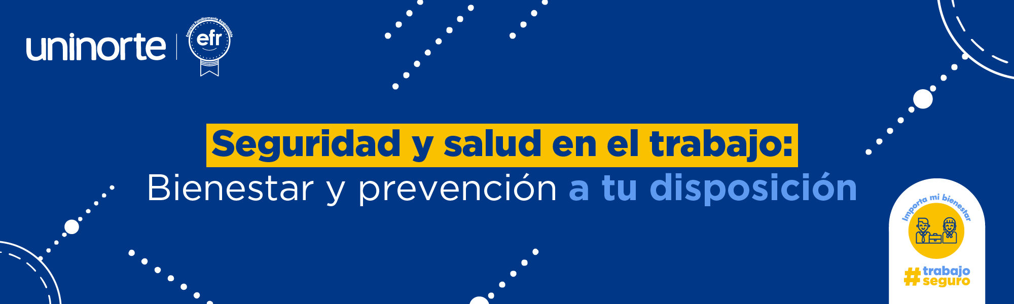 Seguridad y Salud en el trabajo