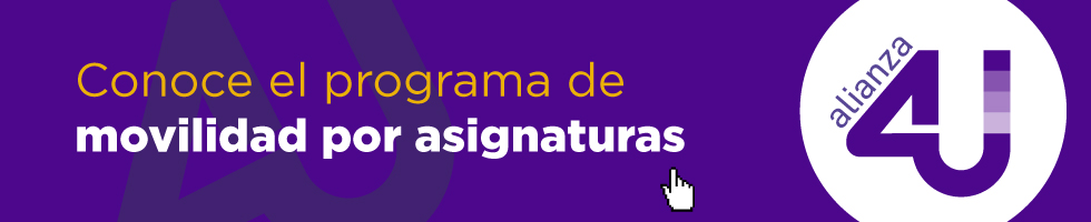 Conoce el programa de movilidad por asignaturas