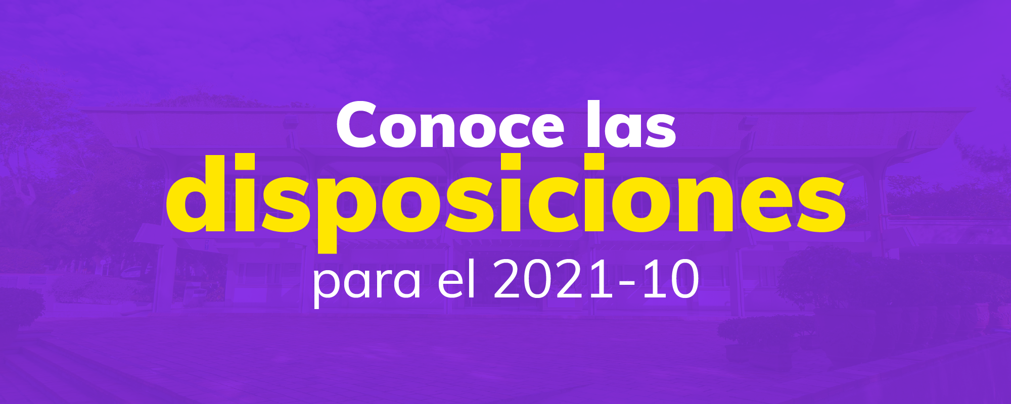 banner semestre 2021-10