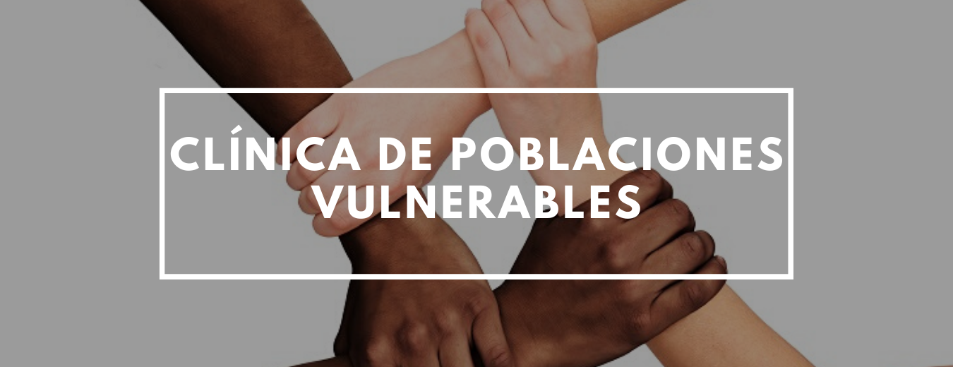 Clínica de poblaciones vulnerables