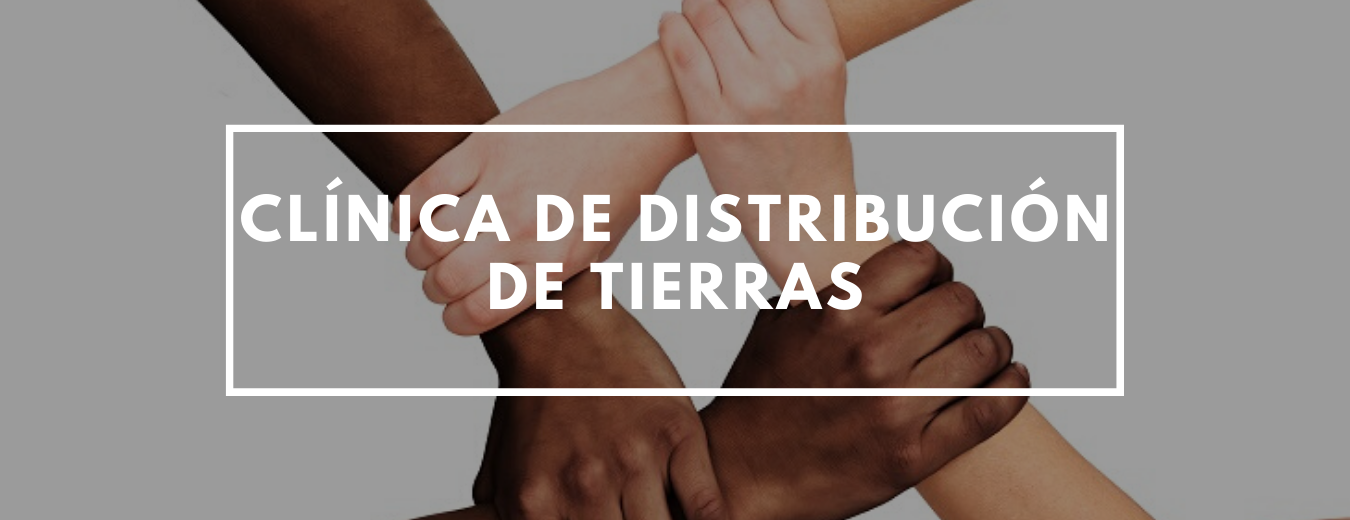 Clínica de distribución de tierras