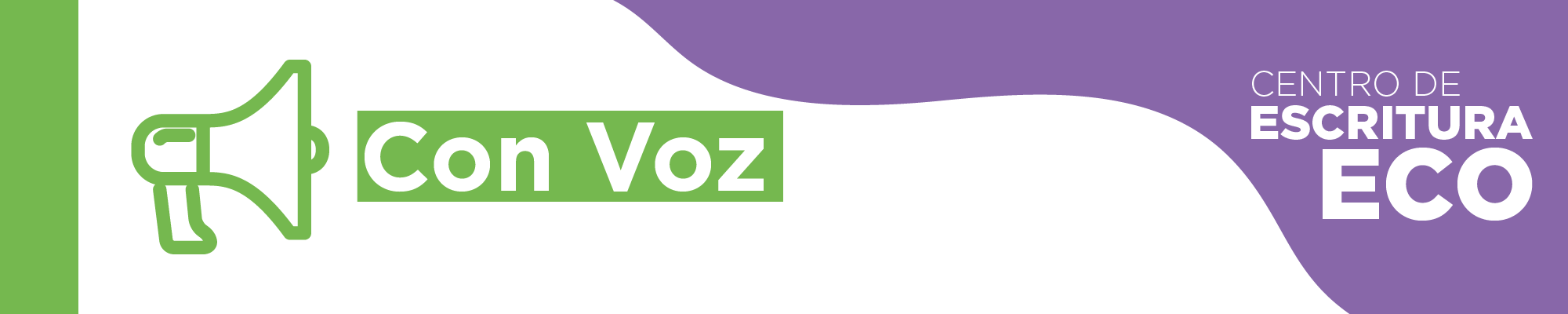 Banner Agenda Ñ Con Voz