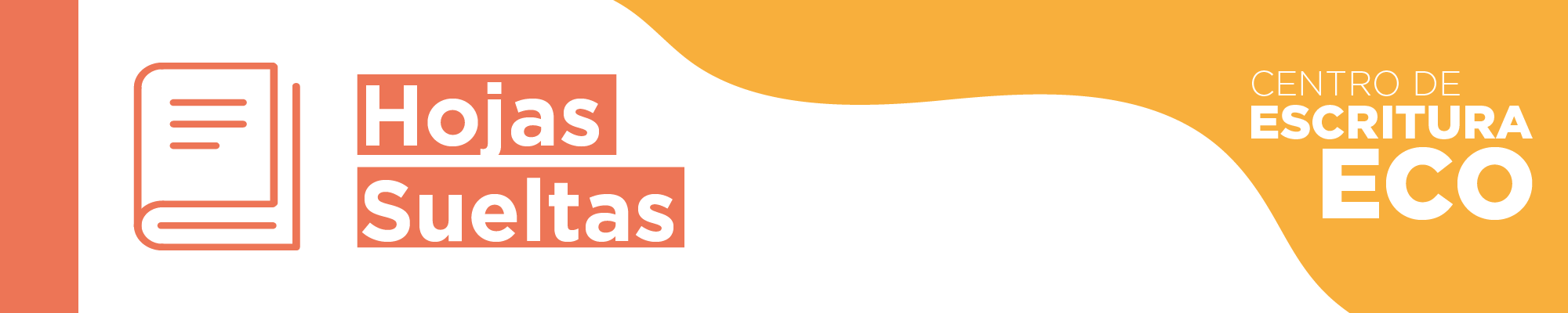 Banner Agenda Ñ Hojas sueltas