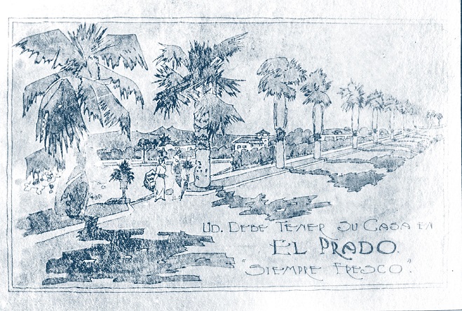 El Prado: en busca de la ciudad jardín en el trópico