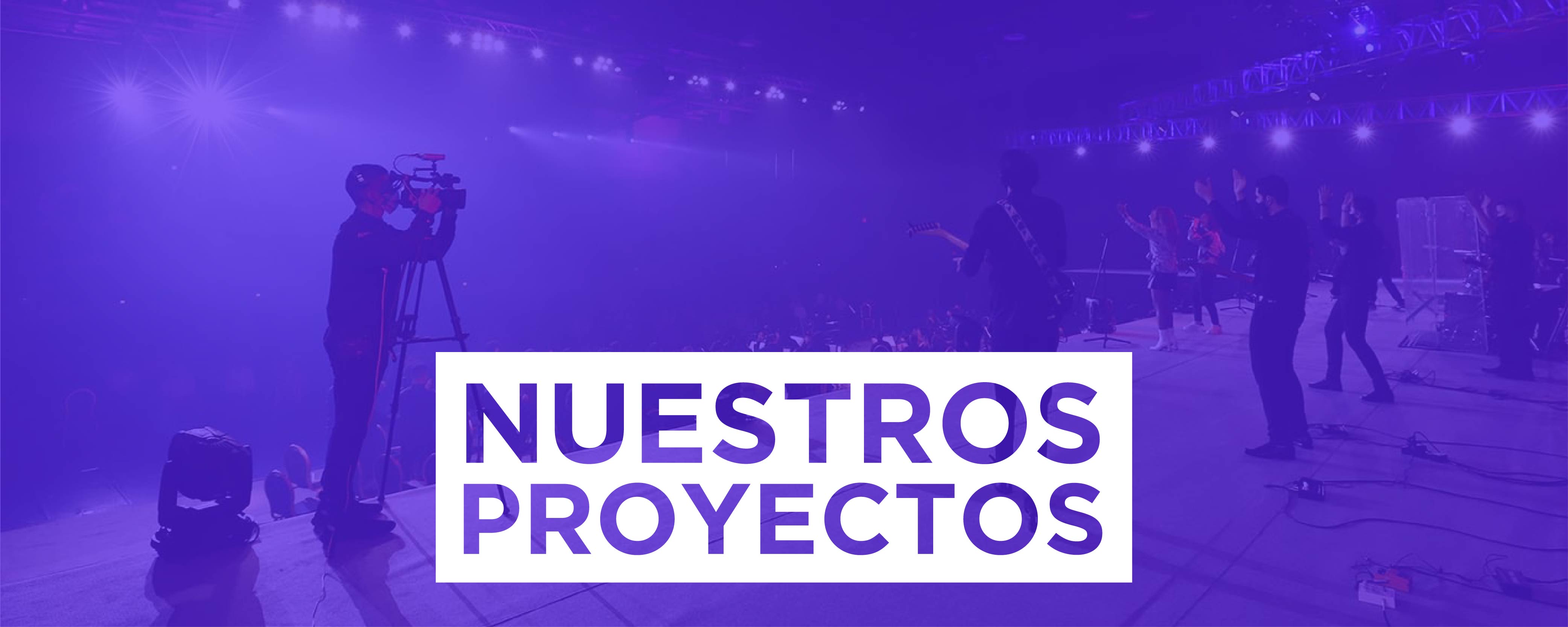 Banner nuestros proyectos Lab Álvaro Cepeda Samudio