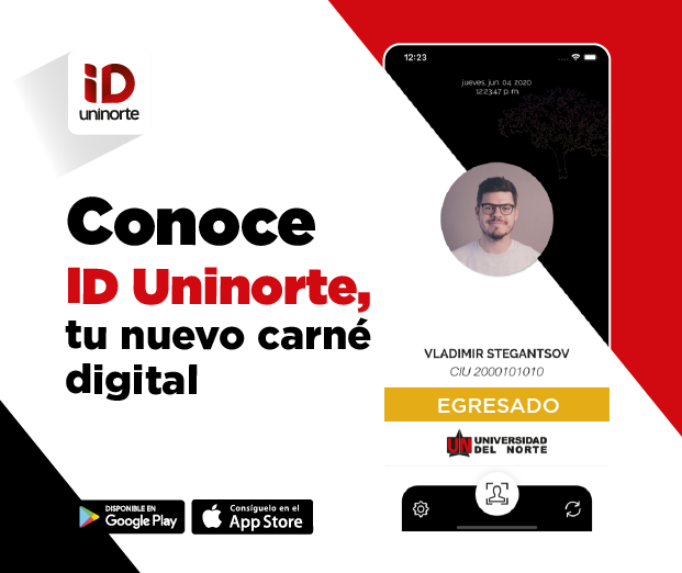 conoce ID Uninorte, tu nuevo carné digital