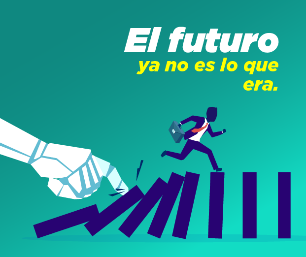 El futuro ya no es lo que era