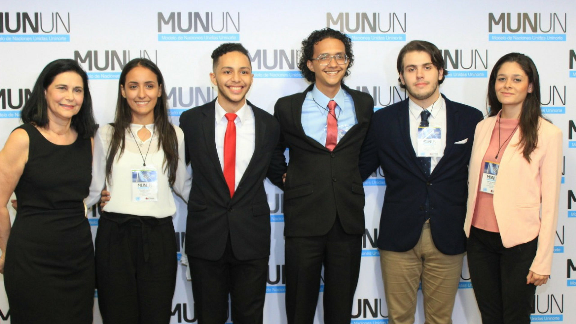 Versión 2018 - Modelo de Naciones Unidas Uninorte - Munun - Uninorte
