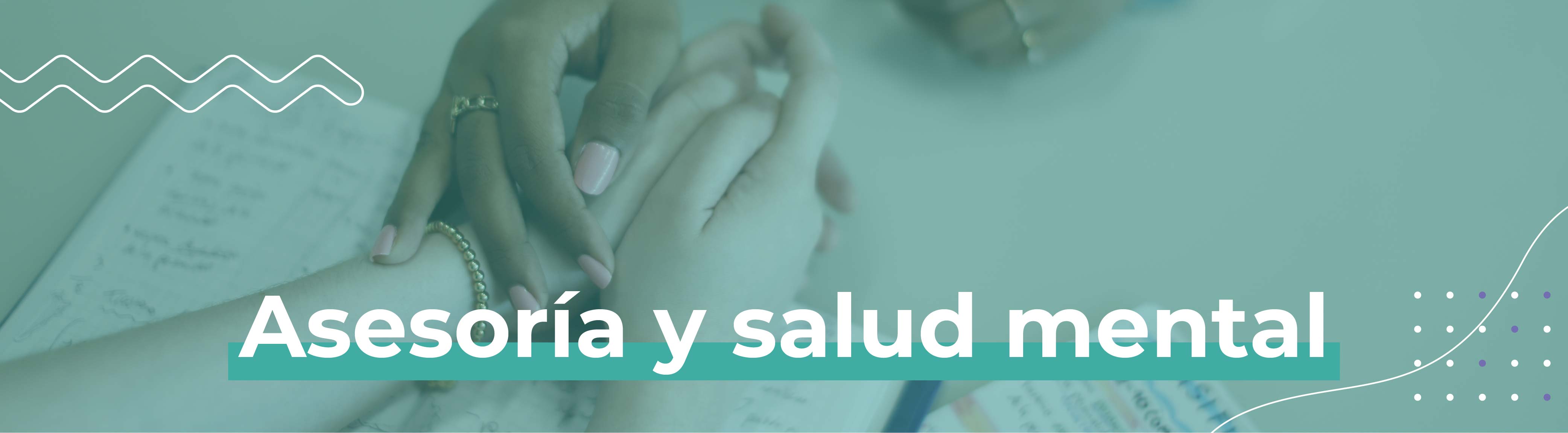 Asesoría y Salud Mental