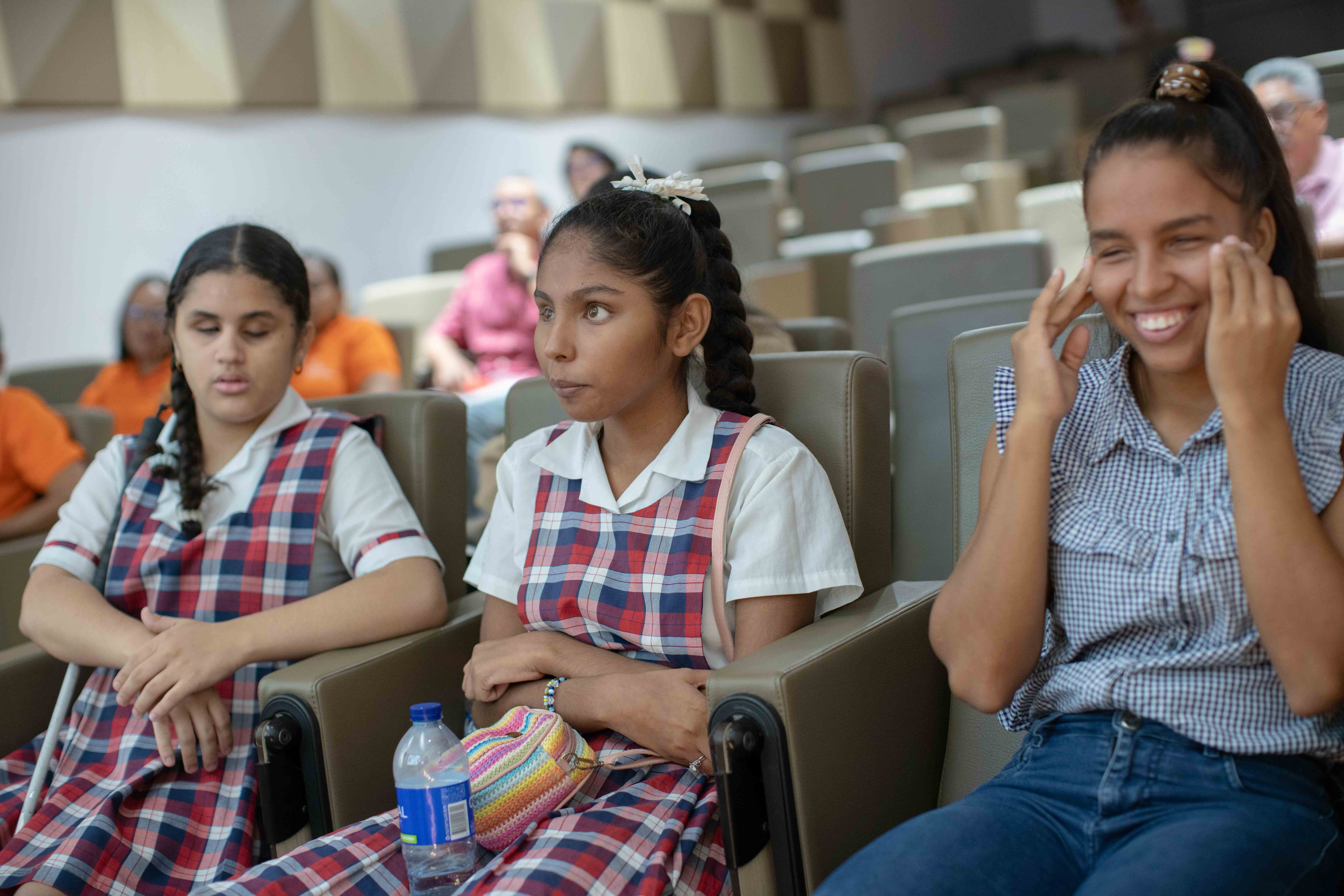 First Responsive Image