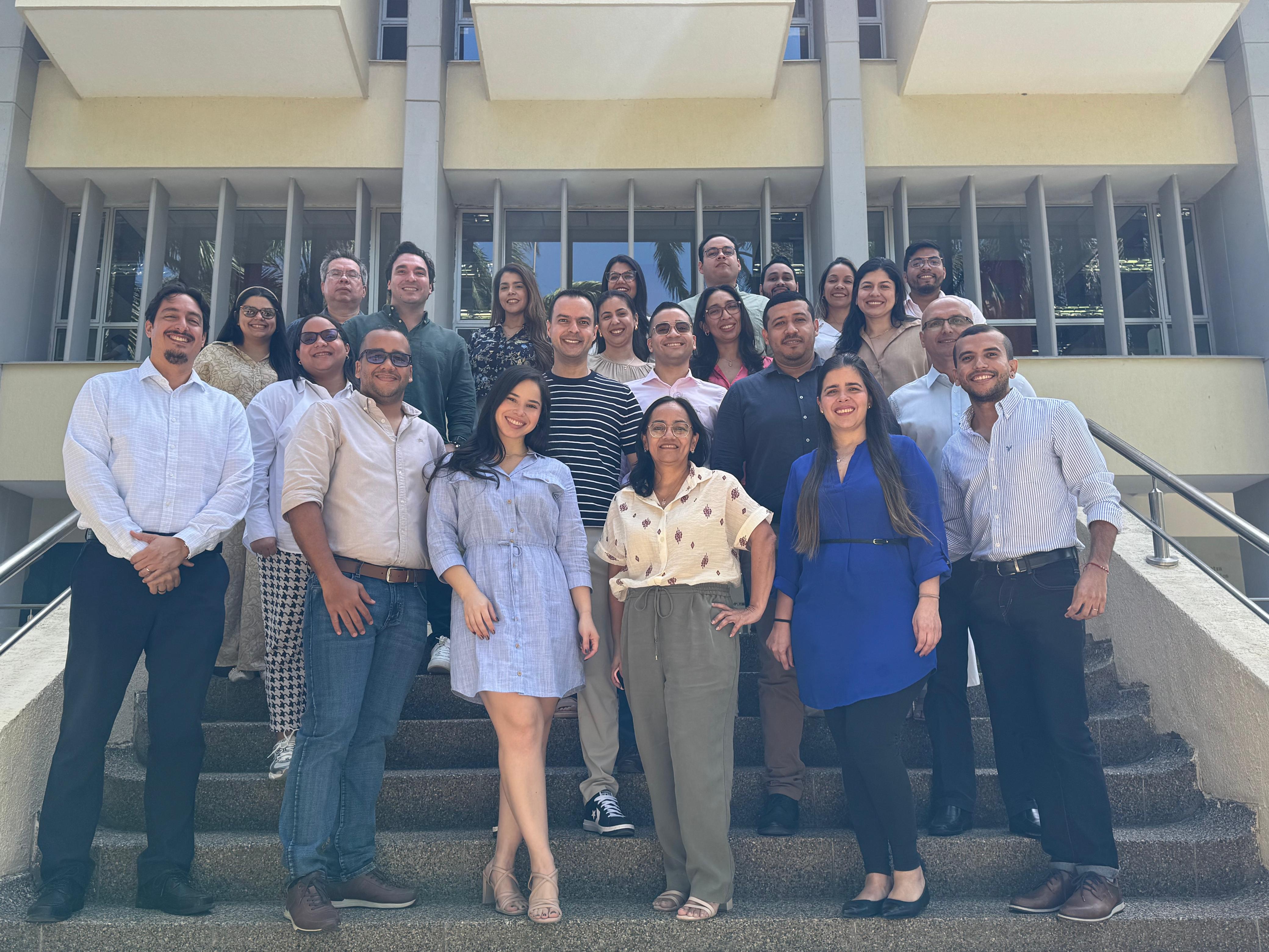 Líderes de procesos del SIGC