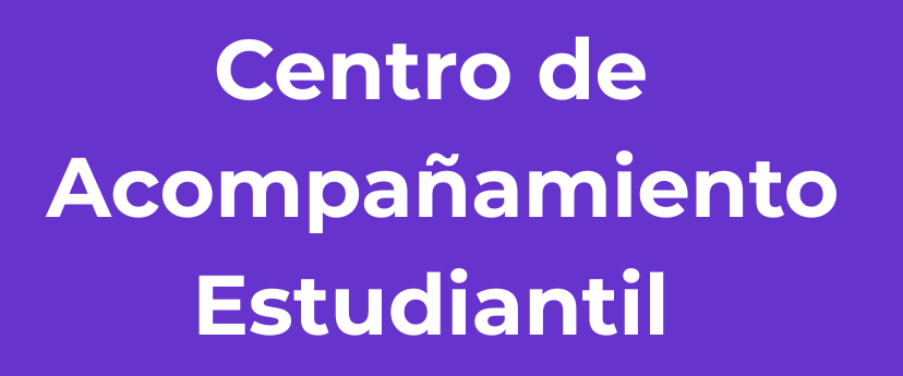 Centro de Acompañamiento Estudiantil