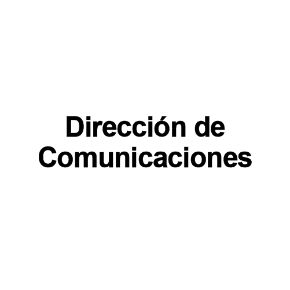 Dirección de Comunicaciones